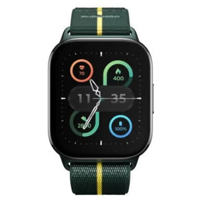 Смарт часовник Motorola Черен 1,9’’