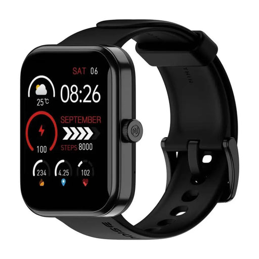 Смарт часовник Noise Pulse 2 Max Bluetooth 5.3 240 x 284