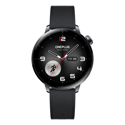 Смарт часовник OnePlus Watch 3 Черен Титанов 1,32’’ 43 mm