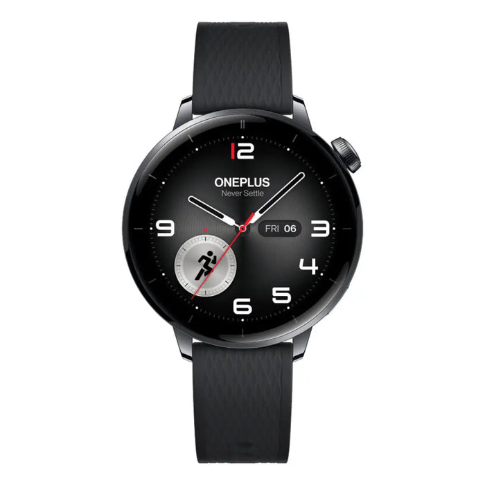 Смарт часовник OnePlus Watch 3 Черен Титанов 1,32’’ 43 mm