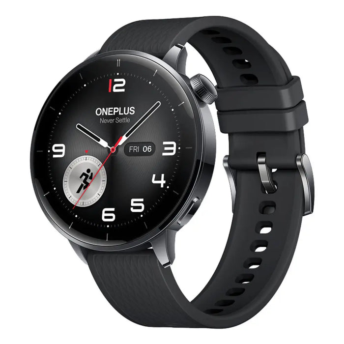 Смарт часовник OnePlus Watch 3 Черен Титанов 1,32’’ 43 mm