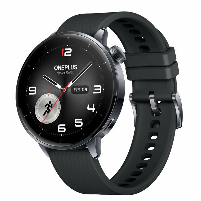 Смарт часовник OnePlus Watch 3 Черен Титанов 1,32’’ 43 mm