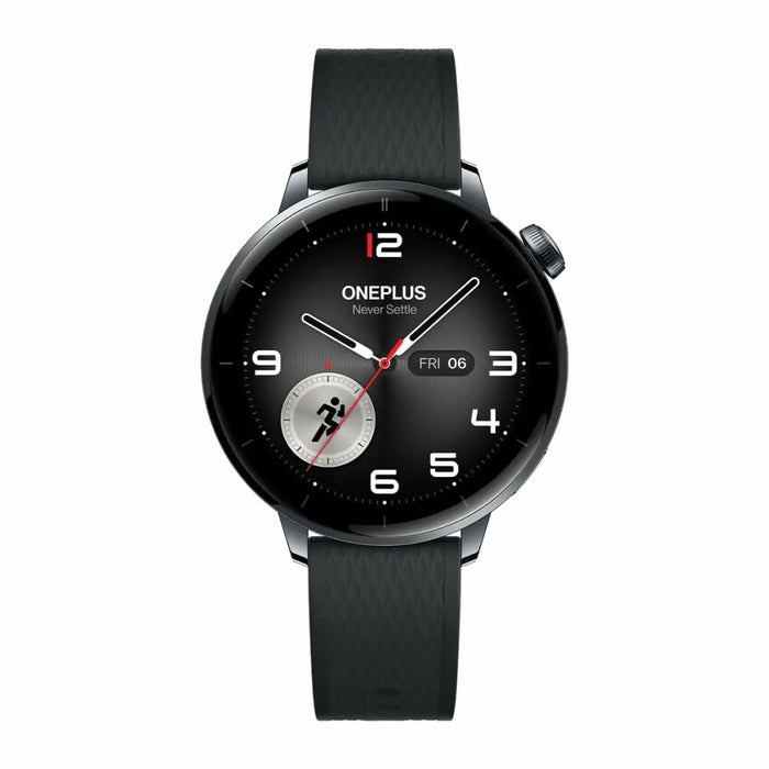 Смарт часовник OnePlus Watch 3 Черен Титанов 1,32’’ 43 mm