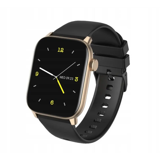 Смарт часовник Oromed ORO SMART FIT 6 Черен Златен 1,69’’
