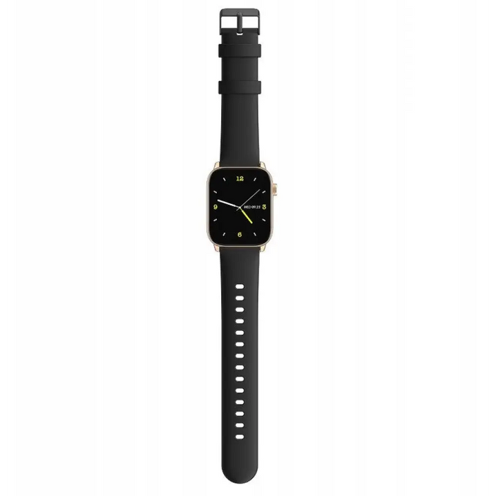 Смарт часовник Oromed ORO SMART FIT 6 Черен Златен 1,69’’