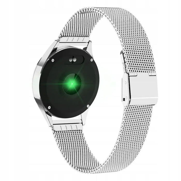 Смарт часовник Oromed Smart Crystal Сребрист 1,04’’