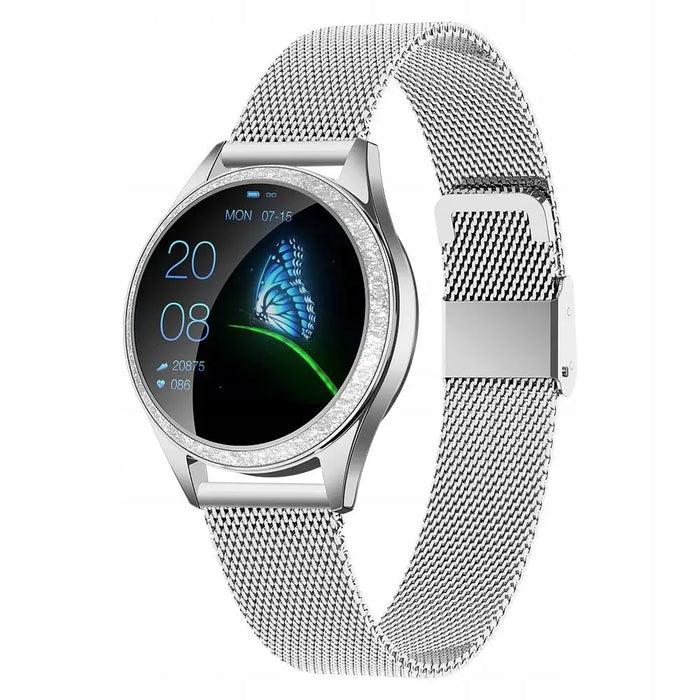 Смарт часовник Oromed Smart Crystal Сребрист 1,04’’