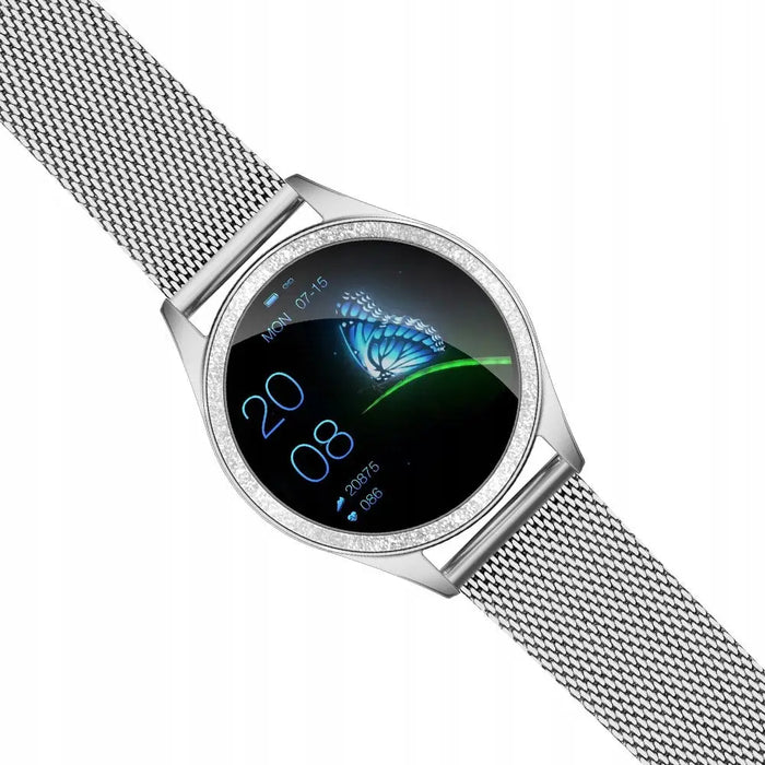Смарт часовник Oromed Smart Crystal Сребрист 1,04’’