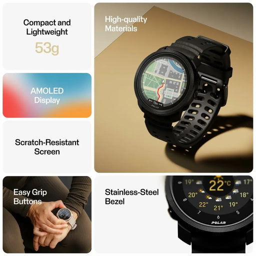 Смарт часовник Polar 900112398