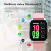 Смарт часовник Radiant RAS10402DF