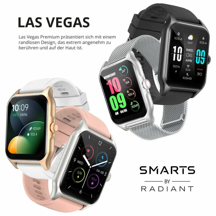 Смарт часовник Radiant RAS10402DF