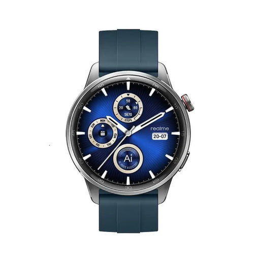 Смарт часовник Realme WATCH S2 RMW2401 SILVER 1.43 36.30