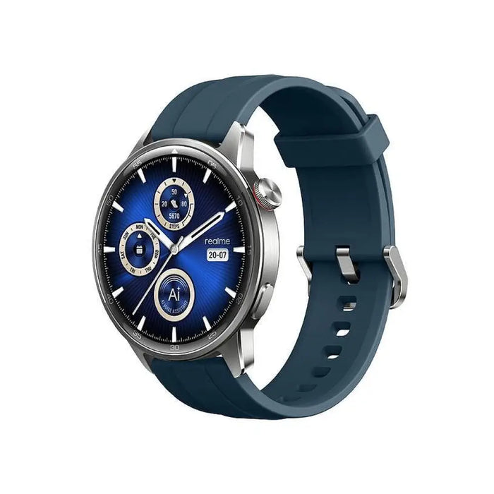 Смарт часовник Realme WATCH S2 RMW2401 SILVER 1.43 36.30