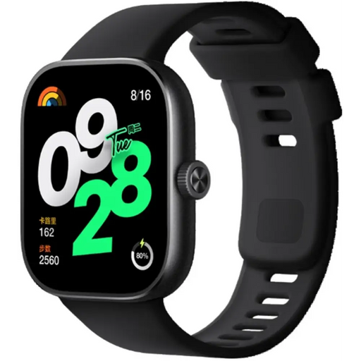 Смарт часовник Redmi Watch 4 Obsidian Black