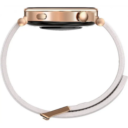 Смарт часовник RIVERSONG Glow Rose Gold Leather