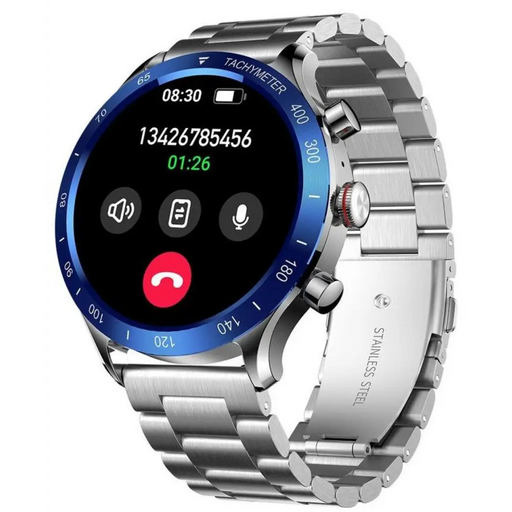 Смарт часовник RIVERSONG Motive 9 Max Space Gray