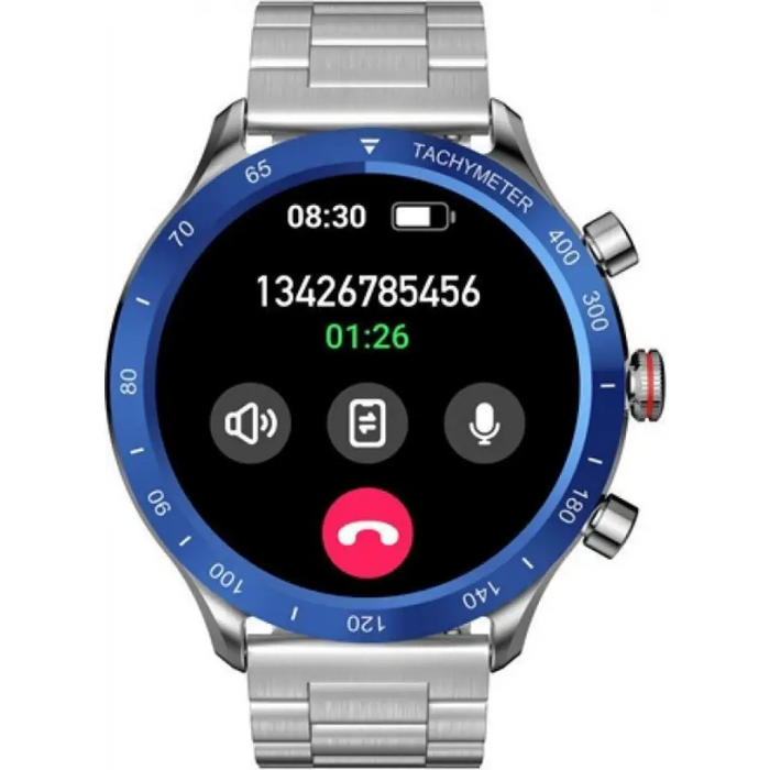 Смарт часовник RIVERSONG Motive 9 Max Space Gray