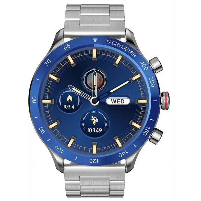 Смарт часовник RIVERSONG Motive 9 Max Space Gray