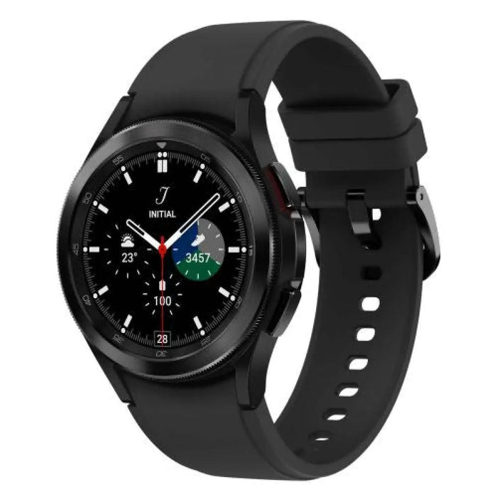 Смарт часовник Samsung Galaxy Watch 4 Classic Stainless