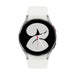 Смарт часовник Samsung Galaxy Watch 4 Сребрист 1,2’’ 40 mm