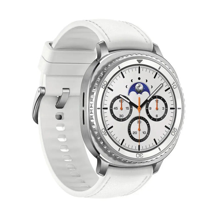 Смарт часовник Samsung Galaxy Watch 8 Classic Бял 1,34’’ 46