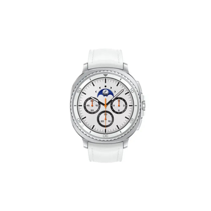 Смарт часовник Samsung GALAXY WATCH 8 CLASSIC WHITE