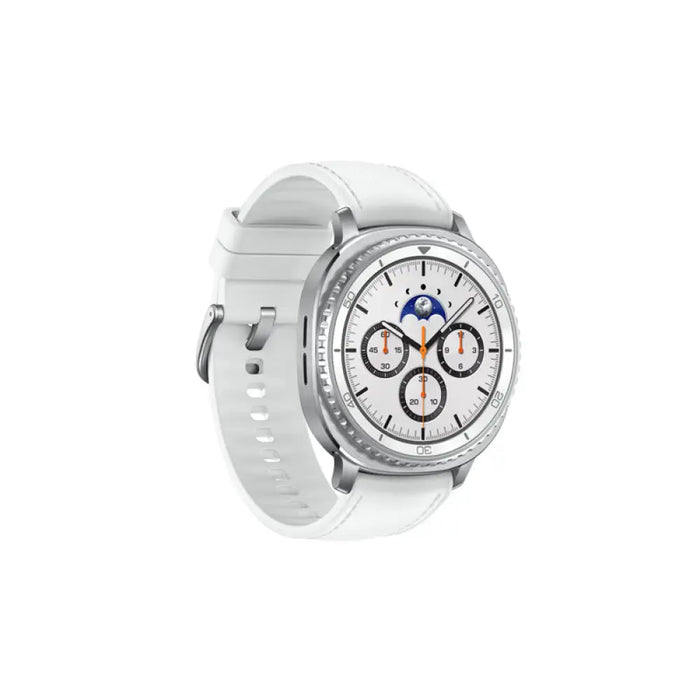 Смарт часовник Samsung GALAXY WATCH 8 CLASSIC WHITE