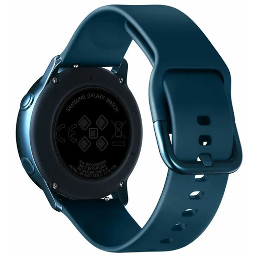 Смарт часовник Samsung Galaxy Watch Active немски Зелен