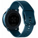 Смарт часовник Samsung Galaxy Watch Active немски Зелен
