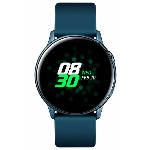 Смарт часовник Samsung Galaxy Watch Active немски Зелен