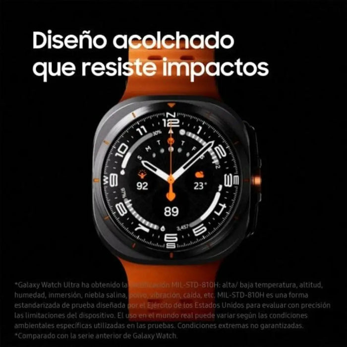 Смарт часовник Samsung Galaxy Watch Ultra Бял