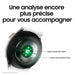 Смарт часовник Samsung Galaxy Watch7 4G Зелен 1,3’’ 40 mm