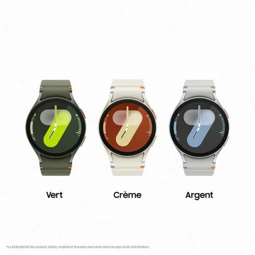Смарт часовник Samsung Galaxy Watch7 Сребрист 44 mm