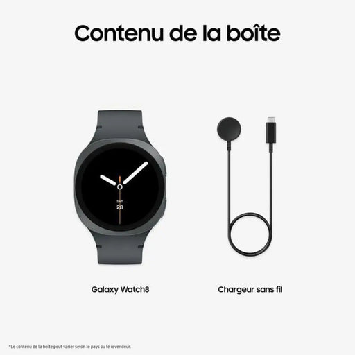 Смарт часовник Samsung Graphite