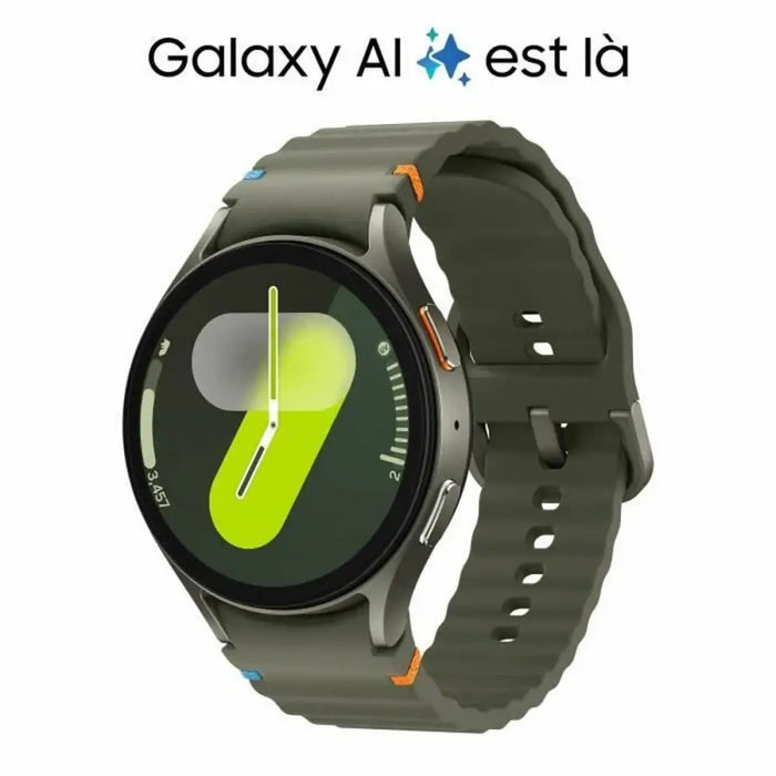 Смарт часовник Samsung SM-L315FZGAXEF Зелен 44 mm