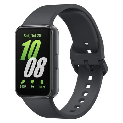 Смарт часовник Samsung SM-R390NZAAEUB Сив 1,6’’ 40 mm