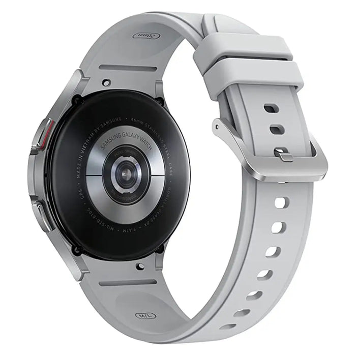 Смарт часовник Samsung SM-R895FZSAPHE 1,4’’ 16 GB Сребрист