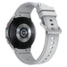 Смарт часовник Samsung SM-R895FZSAPHE 1,4’’ 16 GB Сребрист