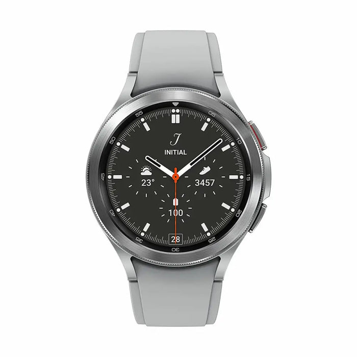 Смарт часовник Samsung SM-R895FZSAPHE 1,4’’ 16 GB Сребрист