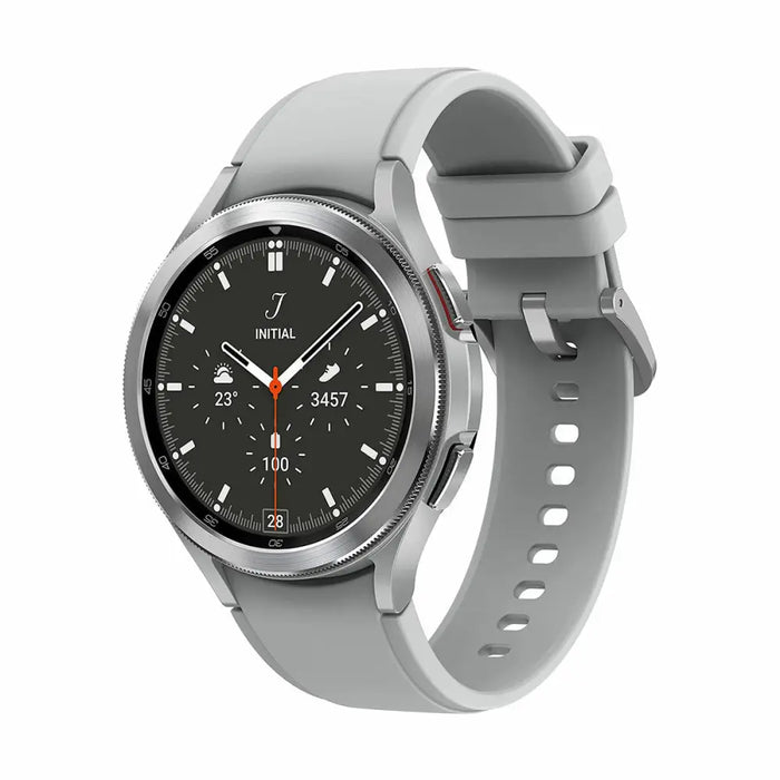 Смарт часовник Samsung SM-R895FZSAPHE 1,4’’ 16 GB Сребрист