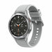 Смарт часовник Samsung SM-R895FZSAPHE 1,4’’ 16 GB Сребрист