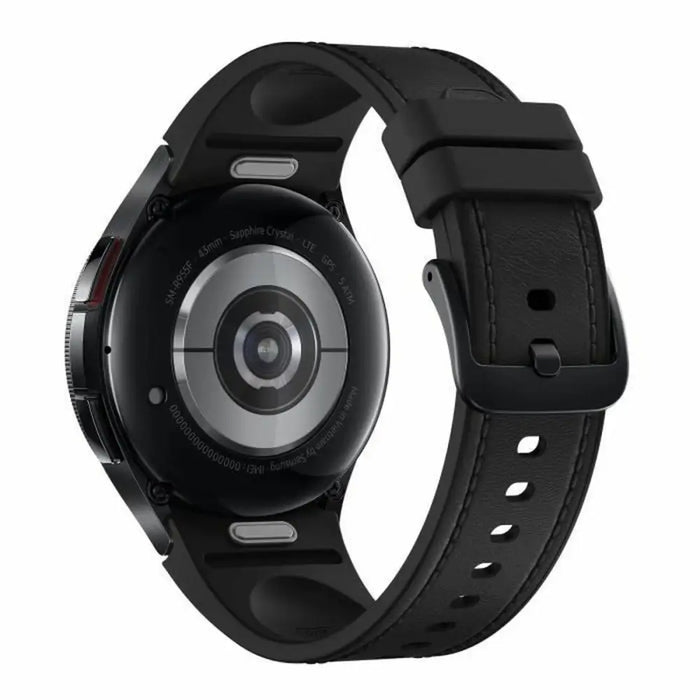 Смарт часовник Samsung Watch 6 Черен 1,3’’ 43 mm