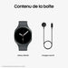 Смарт часовник Samsung Watch8 Черен Графит 1,3’’ 40 mm