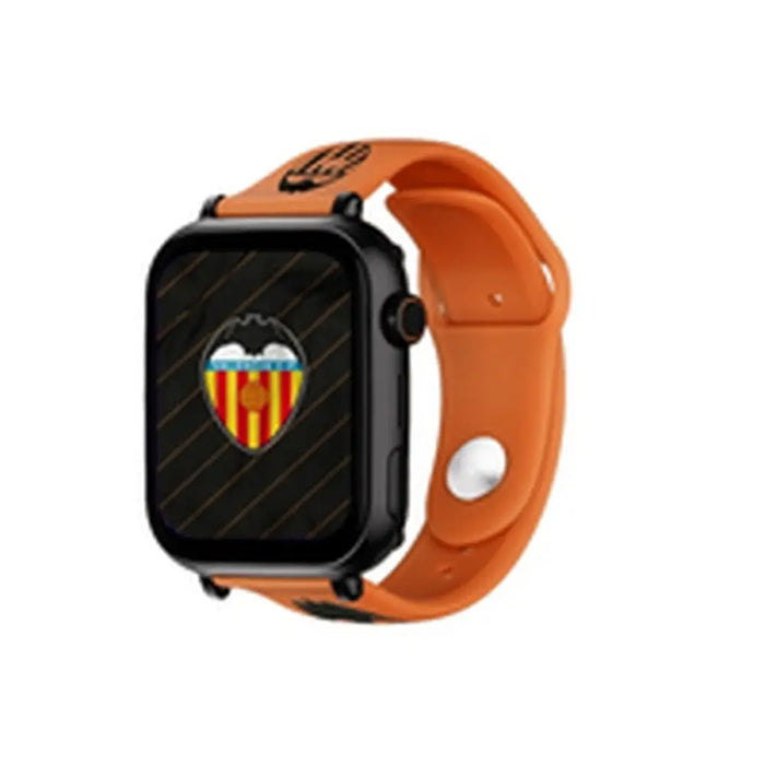 Смарт часовник Save Family SWPVCF-SILNARAN Черен Оранжев