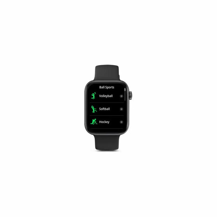 Смарт часовник SPC Smartee Duo 2 9650N Черен 1,8’’