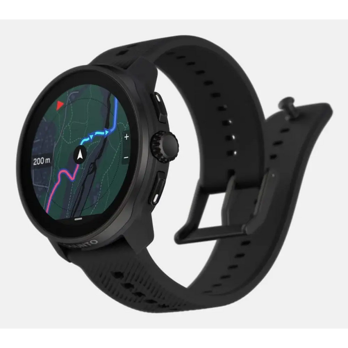 Смарт часовник Suunto Race S All Black (черен)