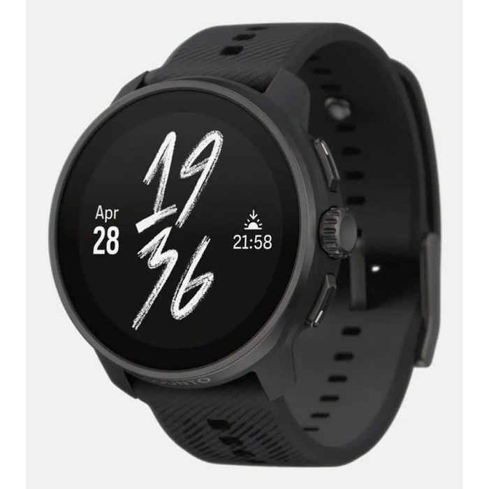 Смарт часовник Suunto Race S All Black (черен)