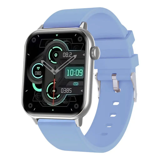 Смарт часовник Trevi T-FIT 201 A Син Сребрист 1,85’’ 47 mm