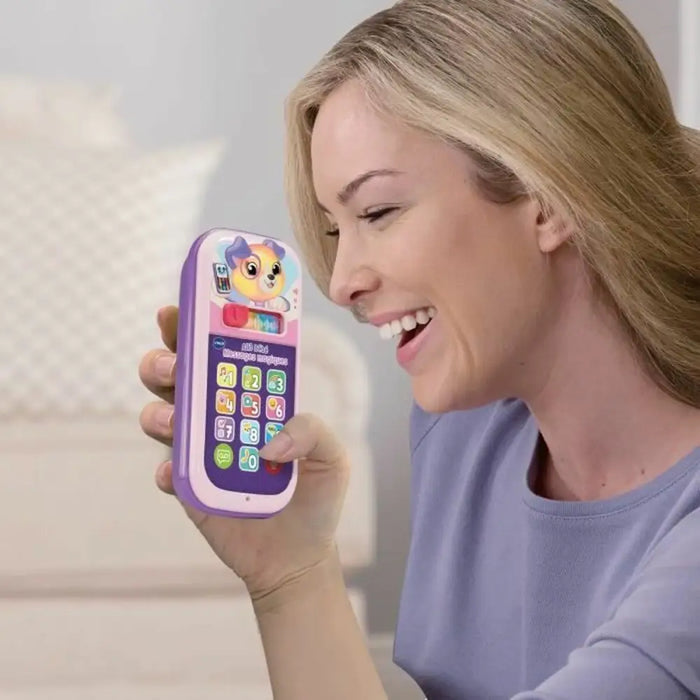 Смарт часовник Vtech Baby
