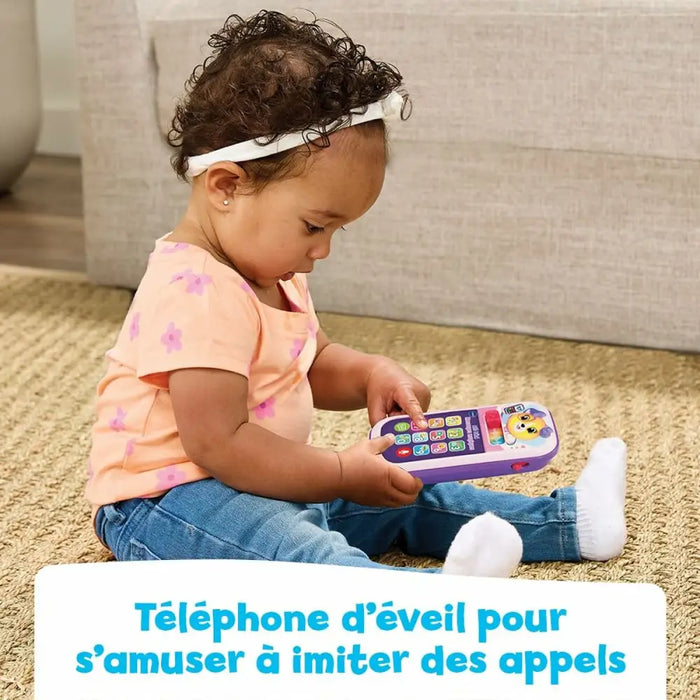 Смарт часовник Vtech Baby